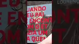 Louren&ccedil;o Mutarelli (Diomedes) Ambidextrous Drawing! #comics #manga