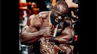 Mr Olympia Winner Samson Dauda Winning Speech. | SAMSON DAUDA MOST POWERFUL STAGE SPEECH 💬 #dauda  