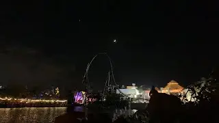 Velocicoaster Testing