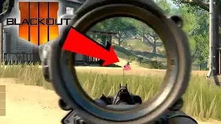 DOUBLE QUAD SNIPE \\ BLACKOUT HIGHLIGHT