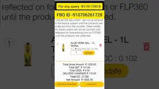How to order forever living products online