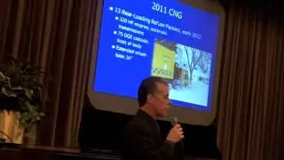 The City of Milwaukee on their Experience Using Compressed Natural Gas