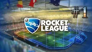 Rocket League #1 W/Fizzy_rifle