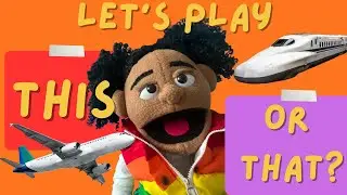 Passport Poppy&rsquo;s Big Travel Choices! 🌎 Play This or That Game!