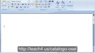 Corso online Microsoft Office Specialist - Anteprima del Modulo 3