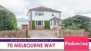 Pinkmove Virtual Tour of 70 Melbourne Way