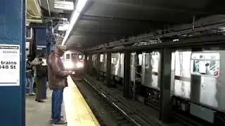 Chambers Street (IRT Broadway&ndash;Seventh Avenue Line), NYC Subway