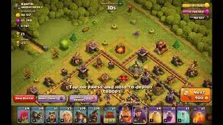 coc failed attack 😟😟😟😟