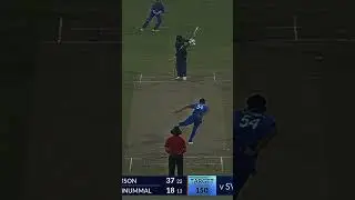 Sanju Samson's Incredible Performance In Syed Mushtaq Ali Trophy Match Against Services.