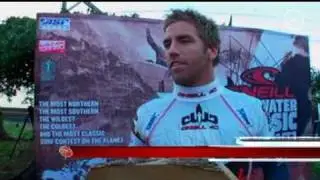 Blake Thornton wins WQS