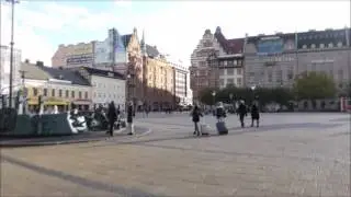 Malm&ouml; in autumn
