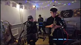 Soul'd Out: Proud Mary at Chris' 50th birthday party. Happy Birthday Chris!
