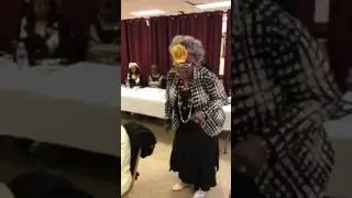 Sista Ida Mae AKA Bernita Ewing