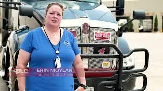 Erin Moylan experience with BLC