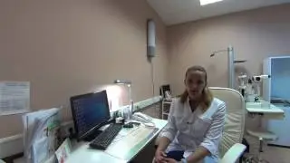 Миронова Ирина Сергеевна - Демодекозное поражение глаза