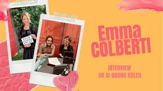 EMMA COLBERTI ITW || BOOM COEUR