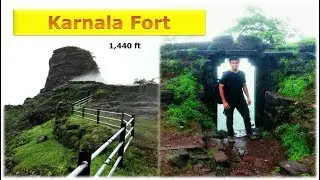 Karnala Fort | Funnel Hill | Karnala Bird Sanctuary