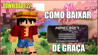 COMO JOGAR MINECRAFT JAVA NO CELULAR EM 2025