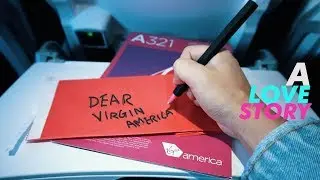 DEAR VIRGIN AMERICA