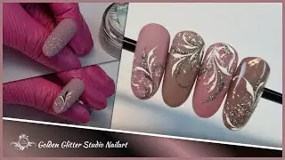 Golden Effekt Studio Nailart - Step by Step für Anfänger