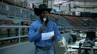 Announcer Recap Day 1 OKC Futurity 2020
