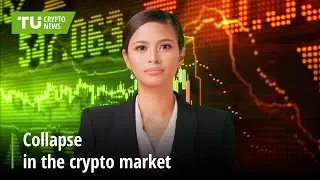 Collapse in the crypto market | Significant outflows from ETFs | Cryptocurrency news for September 4