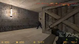 snova 6 oneshotov na CSDM TOP FFA CLASSIC
