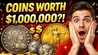 Rare Coin Prices 2026 🔥 Unlock Hidden Coins Worth Thousands!