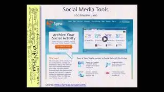 RACO Panel 2: How Federal Agencies Can Effectively Manage Records Created Using New Social Media