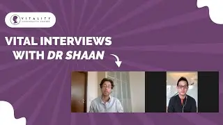 Vital Interviews with DC. Shaan Rai (Chiropractor) #27 &ndash; DC Alvin (Chiropractor, Hong Kong)