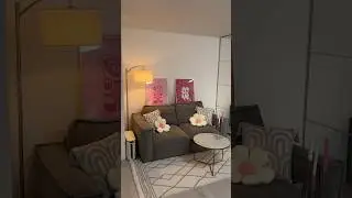 Обустройство гостиной зоны