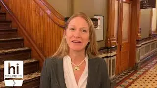 Interview with Senator Amy Sinclair