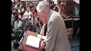 Peter Brandon - What is wrong with the world - Northfield Bible Weeks