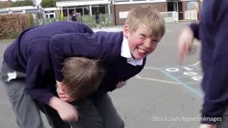 MANAGING THE AGGRESSIVE CHILD