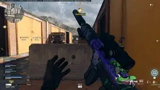 Call of Duty Warzone Gameplay Nvidia GTX 1650 ti