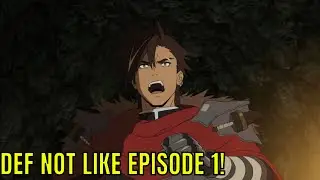 A Step Down, But A Good Episode! Sentenced To Be A Hero Episode 2 REACTION And Review!