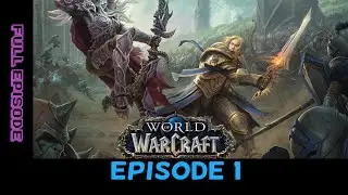 World of Warcraft #1: PVP Battle for Azerite