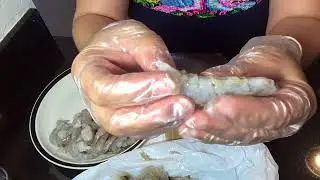 Ceviche de Camarón Guatemalteco