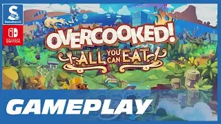 Overcooked! All You Can Eat | Nintendo Switch | Gameplay ITA