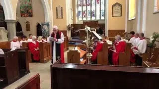 St Mark's Holy Communion St Brigid's Day Sunday 1st February 2026