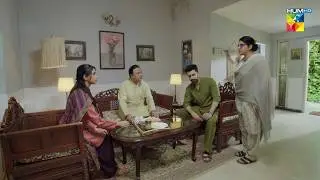 Dania Ko Hospital Se Seedha Susral Le Jao....! #daamemohabbat - HUM TV