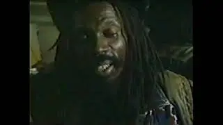 Culture - Joseph Hill -   Live and Interview in Toronto Rare