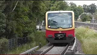 Dresdner Bahn 2.0 liebe Freunde, kleiner Trost.