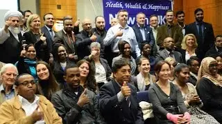 DXN's First Event in the UK