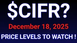 CIFR Stock (Cipher Mining Inc.) CIFR Stock Analysis | December 18, 2025 