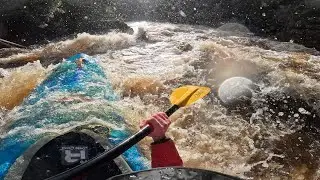 One Point Styx - Kayaking the Styx River Tasmania!