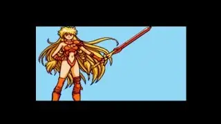 Lets Play Princess Minerva english (Super Nintendo) pt 1 Oh god, what kind of game am i playing?