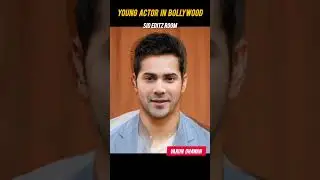Varun Dhawan Transformation 1987-2025 #shorts #varundhawan #babyjohn #bollywoodactor