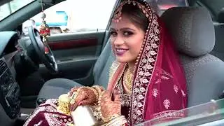 Punjabi wedding highlight Sandeep with gurcharan