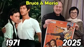 The Big Boss (1971) - Cast Then and Now 2025 [How They Changed]